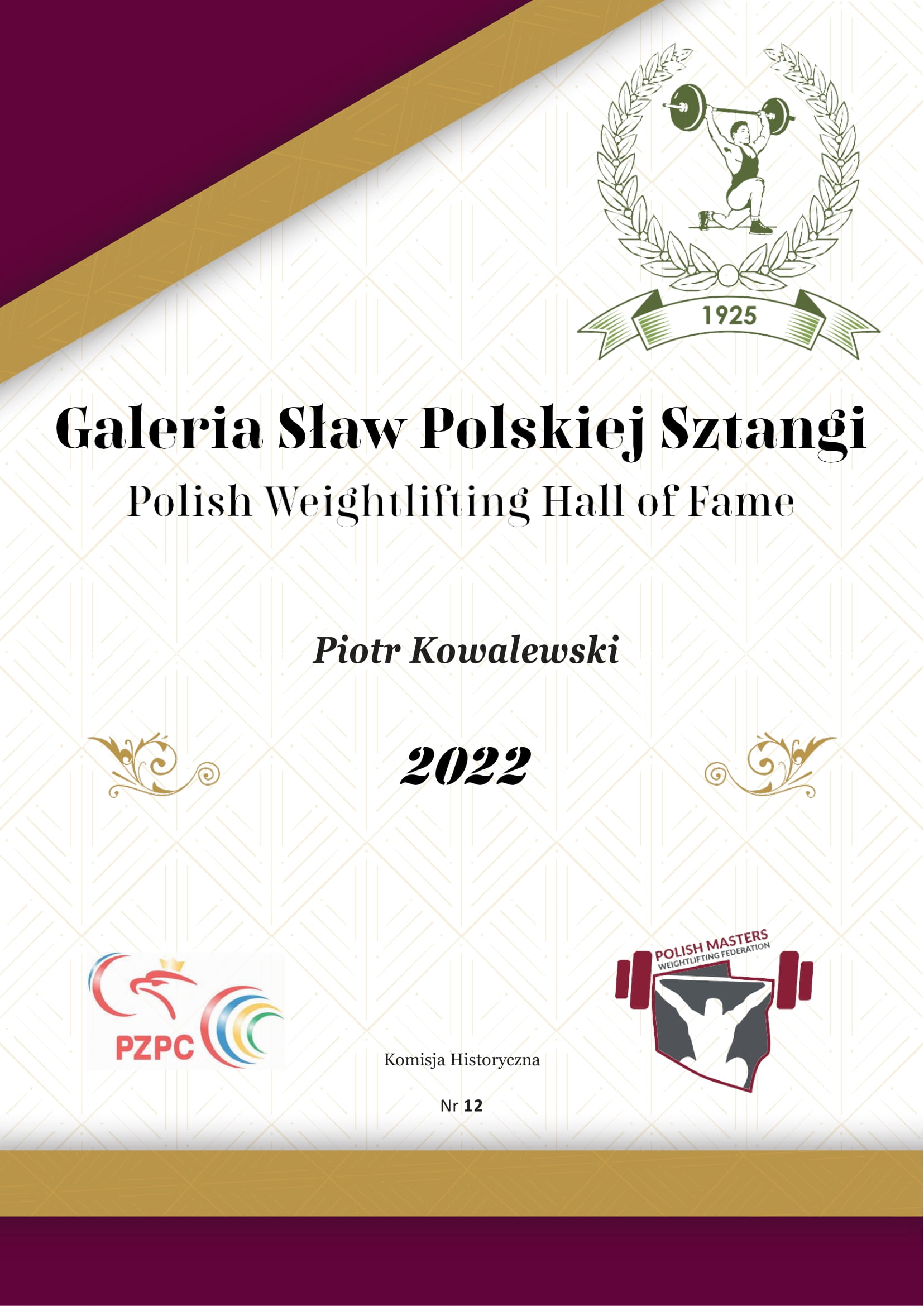 Piotr Kowalewski