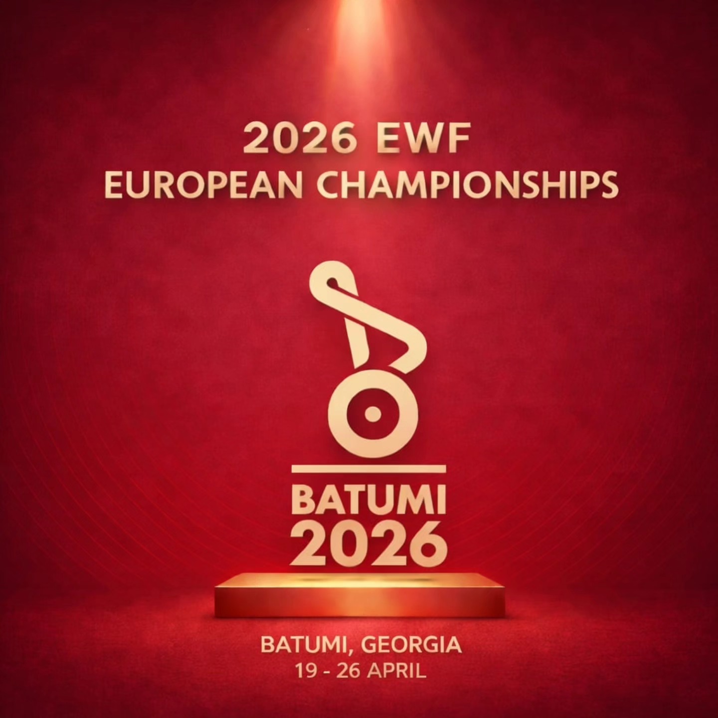 Listy startowe Mistrzostw Europy Seniorek i Seniorów i harmonogram startów Polaków